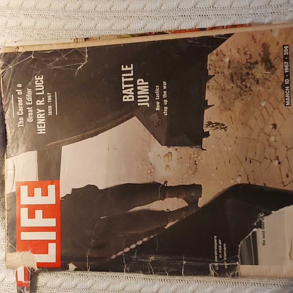 Life magazine